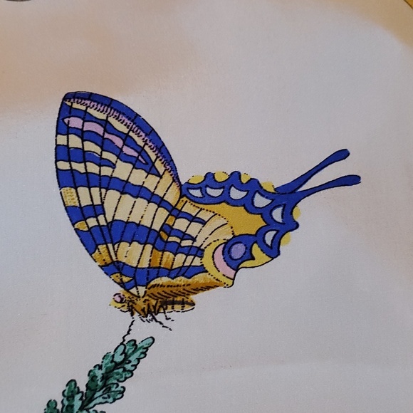 MANTERO silk scark - Picture 10 of 13